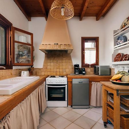 Saint Croix Villa Kato Sangrion Zewnętrze zdjęcie