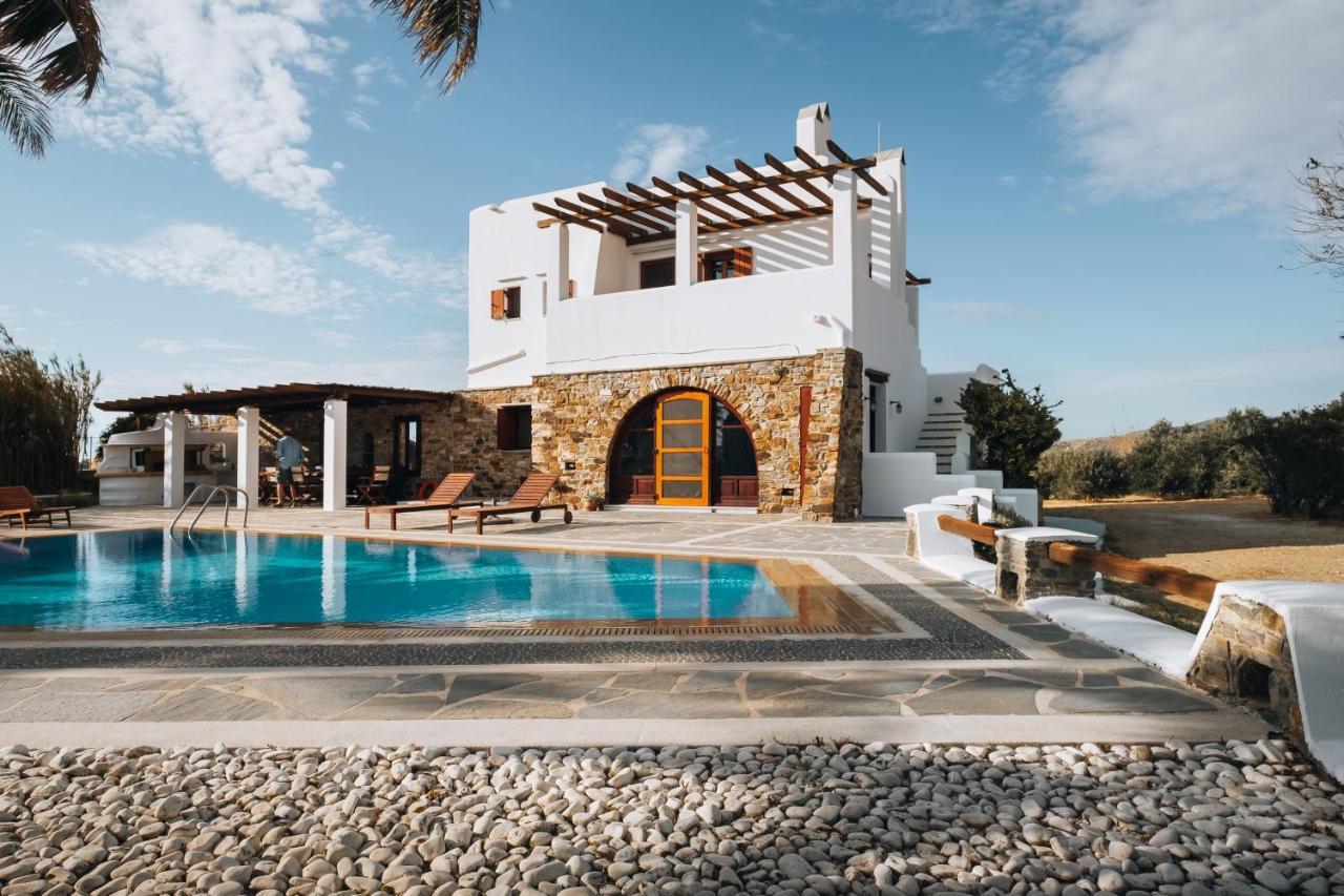 Saint Croix Villa Kato Sangrion Zewnętrze zdjęcie