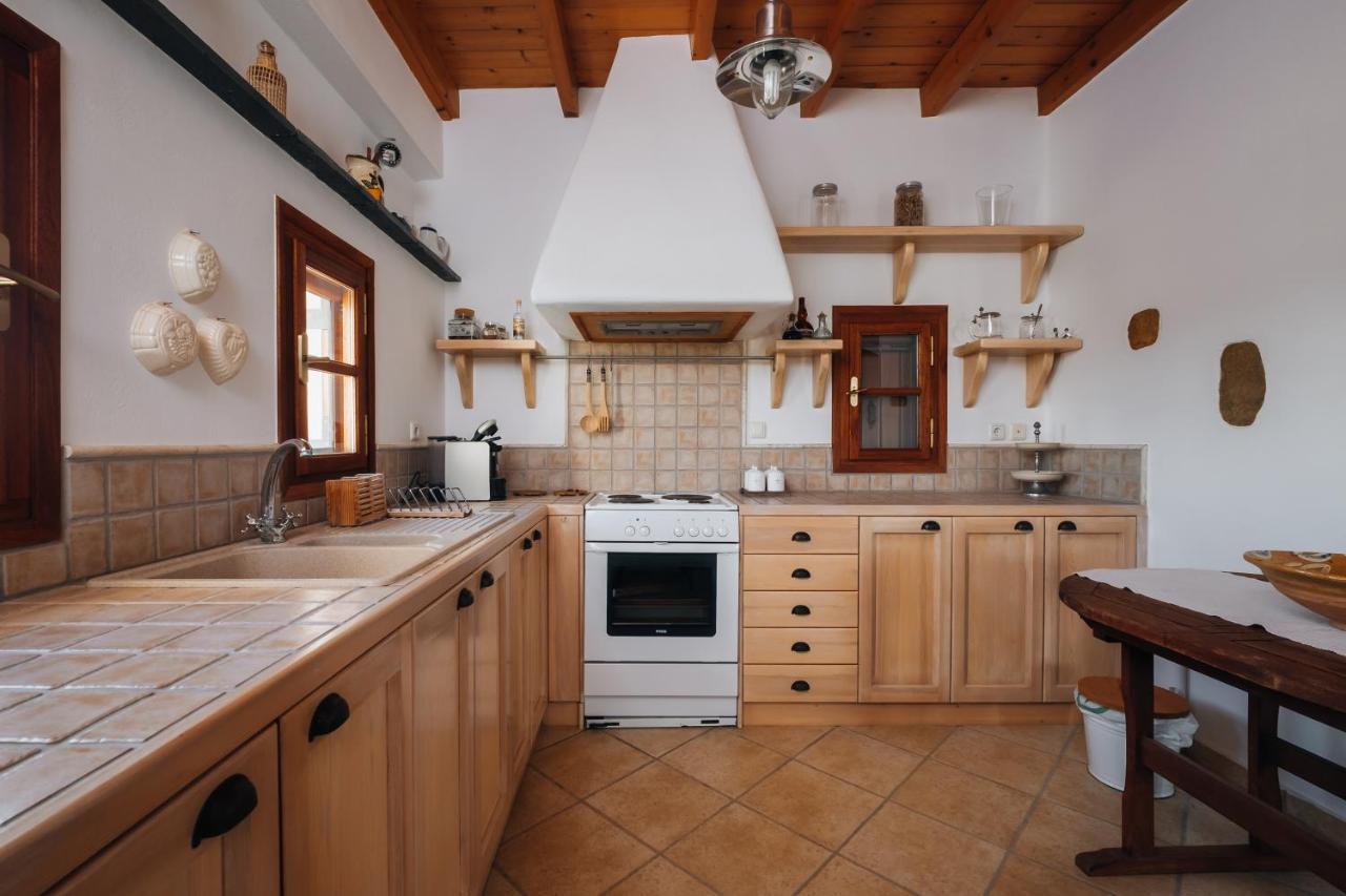 Saint Croix Villa Kato Sangrion Zewnętrze zdjęcie