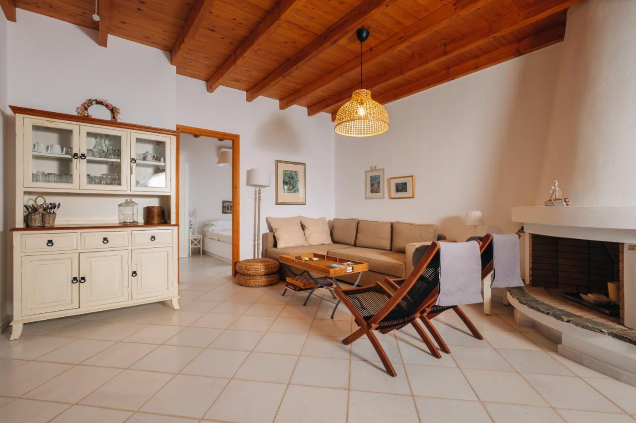 Saint Croix Villa Kato Sangrion Zewnętrze zdjęcie