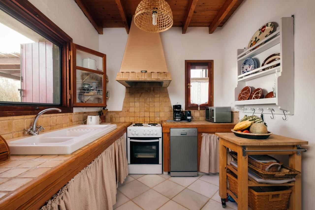 Saint Croix Villa Kato Sangrion Zewnętrze zdjęcie