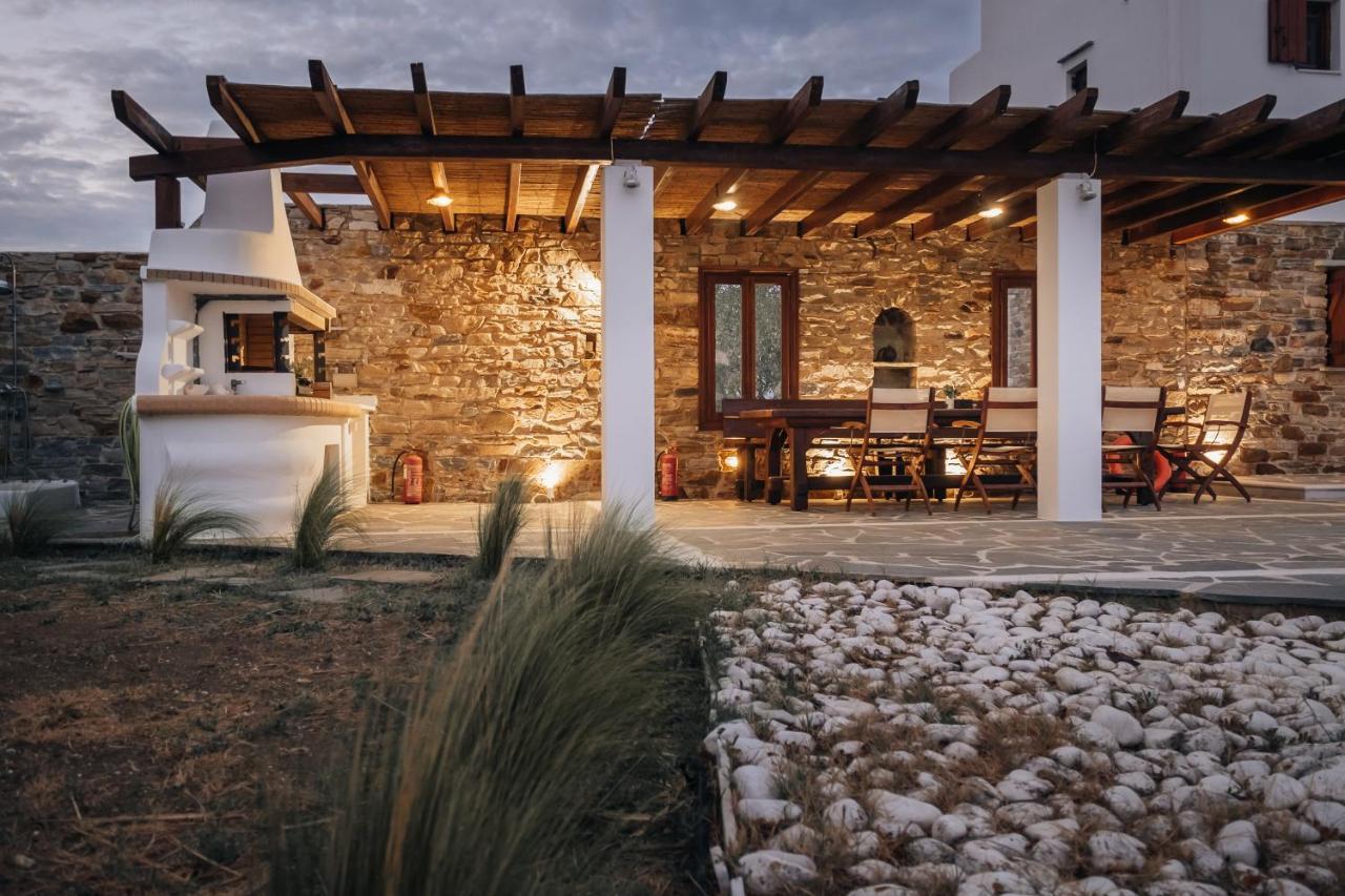 Saint Croix Villa Kato Sangrion Zewnętrze zdjęcie
