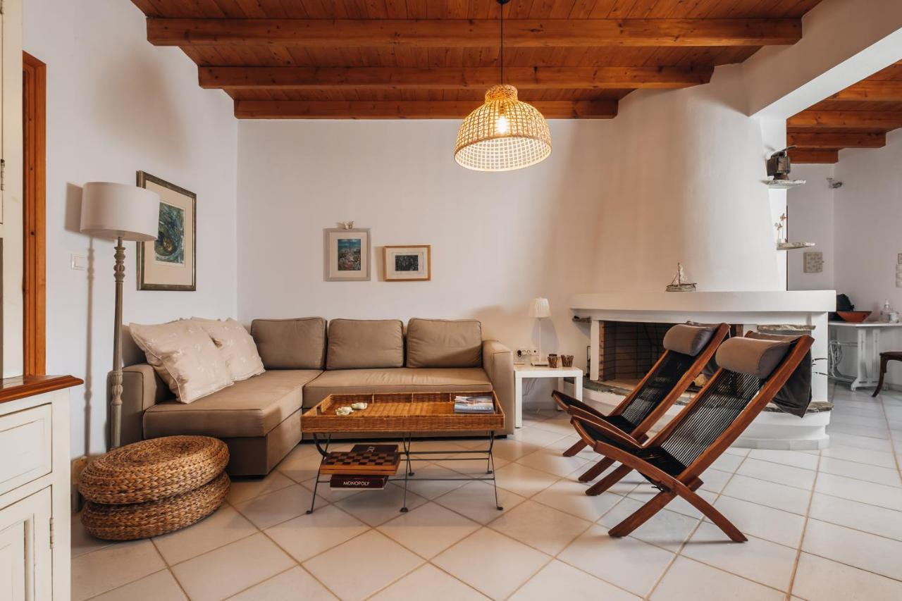 Saint Croix Villa Kato Sangrion Zewnętrze zdjęcie