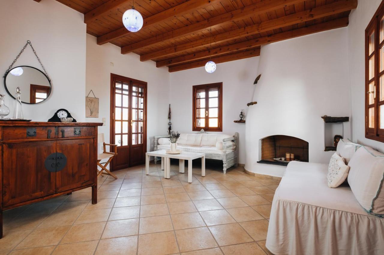 Saint Croix Villa Kato Sangrion Zewnętrze zdjęcie