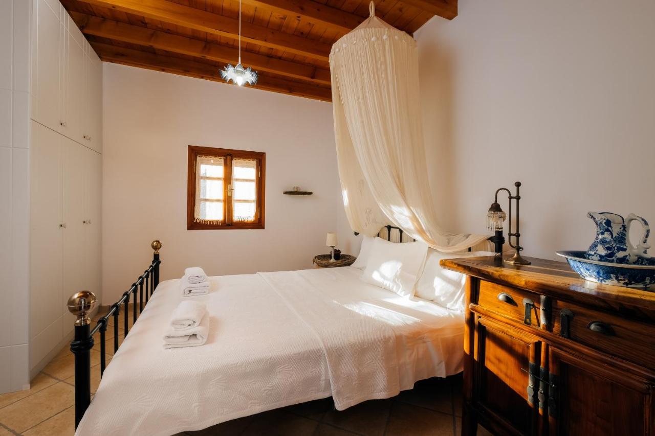 Saint Croix Villa Kato Sangrion Zewnętrze zdjęcie